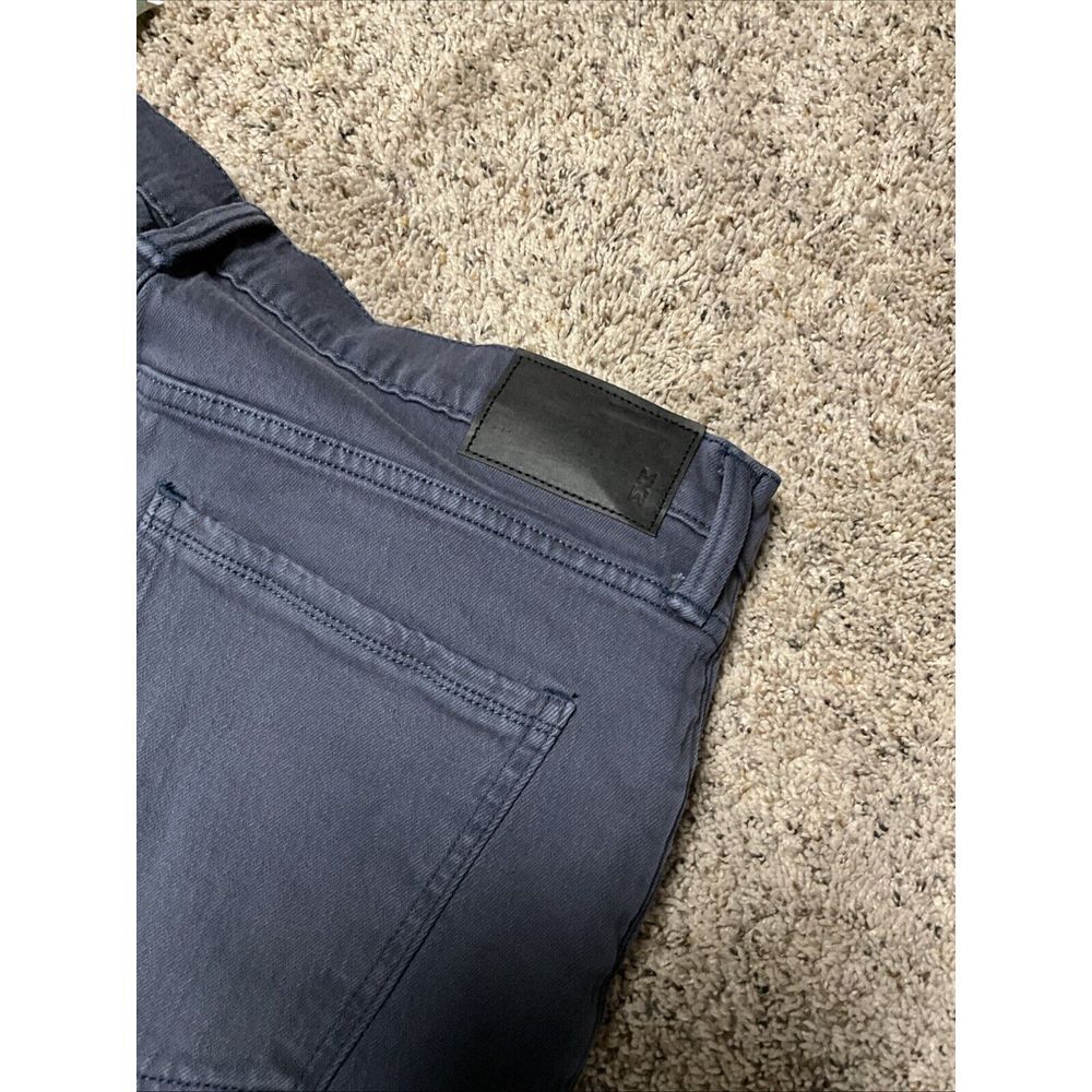The Taper Men's Pant By Mutual Weave Size 32/30 Sits Below Waist, Relaxed, Taper - Picture 8 of 8